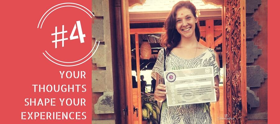YOGA TEACHER TRAINING bali