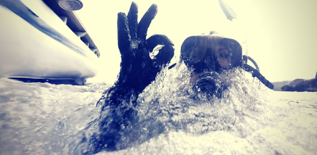 diver