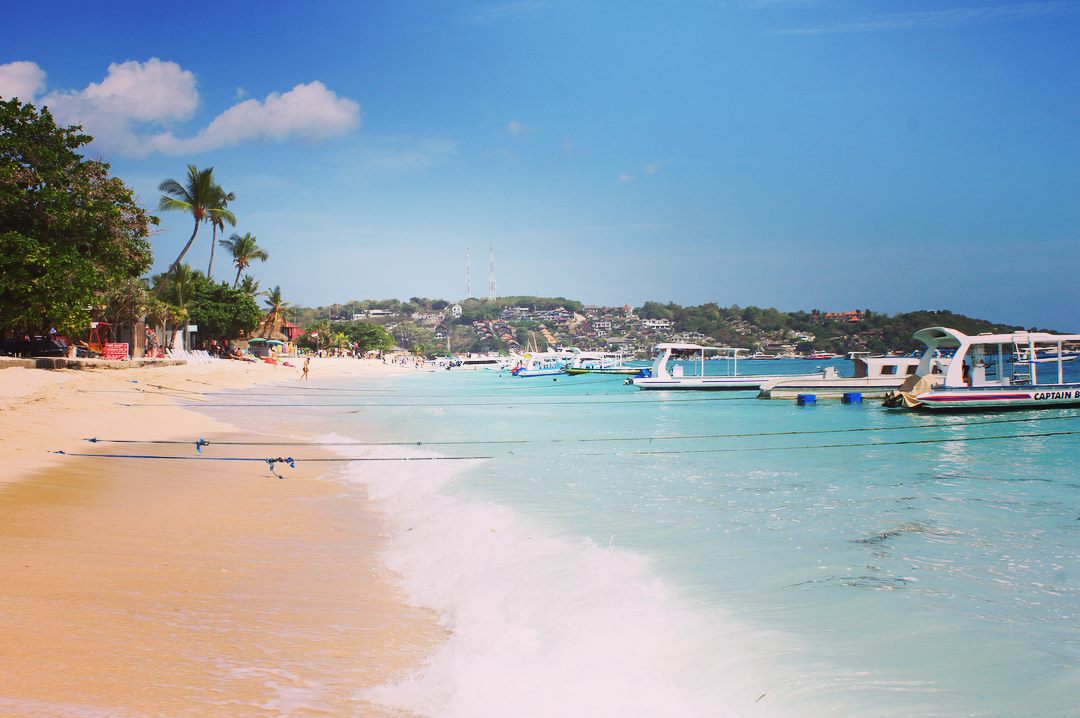 nusa lembongan bali boats