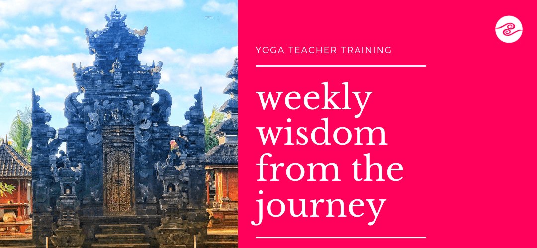 bali yoga teacher training balinese gate