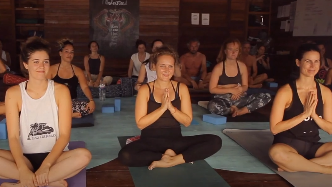 Santosha Bali Yoga Teacher Training Santosha Bali Yoga Teacher Training