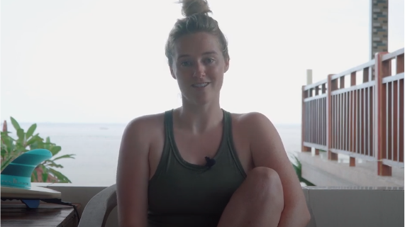 Becca, USA RYT-200 Bali Yoga Teacher Training