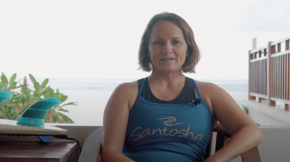Carolyn, USA RYT-200 Bali Yoga Teacher Training