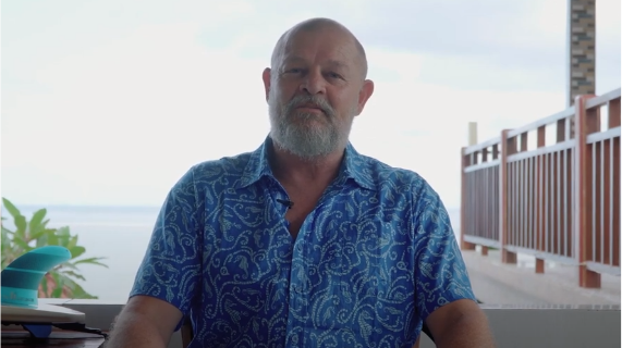 Grant, Australia RYT-200 Bali Yoga Teacher Training