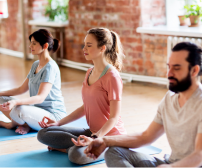 Learn From Renowned and Highly-Passionate Teachers - Santosha Yoga Institute Learn From Renowned and Highly-Passionate Teachers - Santosha Yoga Institute