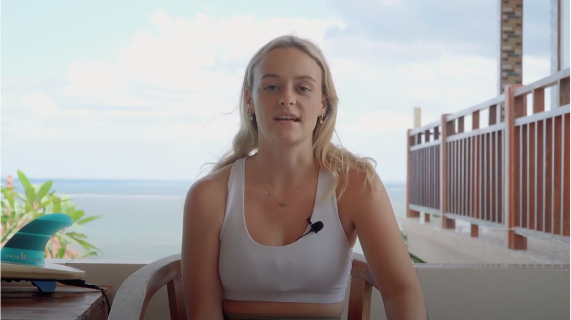 Kelsey, Australia RYT-200 Bali Yoga Teacher Training