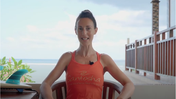 Lisa, Ireland RYT-200 Bali Yoga Teacher Training