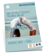 Yoga Teacher Training - Download Course Handbook Yoga Teacher Training - Download Course Handbook