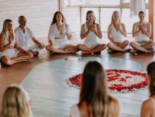 Typical Day - Yoga Teacher Training Typical Day - Yoga Teacher Training