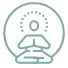 DEEP TRANSFORMATION - Yoga Teacher Training - Santosha Yoga Institute DEEP TRANSFORMATION - Yoga Teacher Training - Santosha Yoga Institute