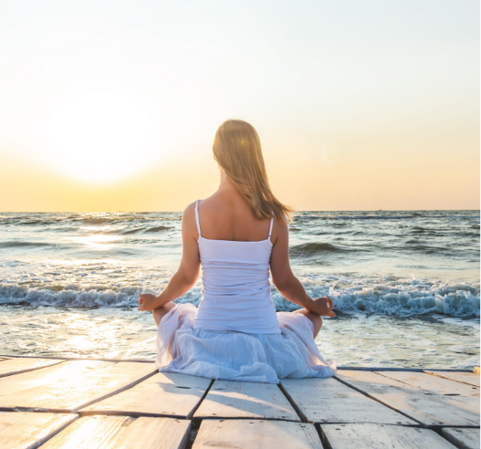 Hybrid Learning options - Byron Bay Yoga Teacher Training - Santosha Yoga Institute