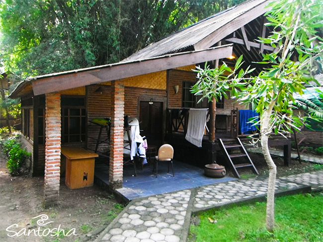 Surf, yoga, Santosha, retreat, escape, holiday, vacation, trip, package, relaxation, tropical, Indonesia, G'land, Java