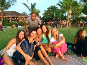 ssantosha yoga training