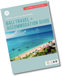 Bali Level 2 Yoga Teacher Training Course Brochure Bali Accommodation and Travel Guide