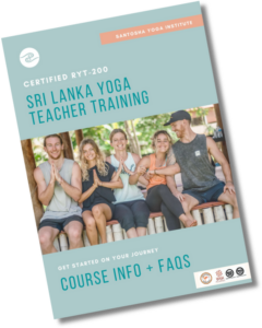 RYT-200 Sri Lanka Yoga Teacher Training