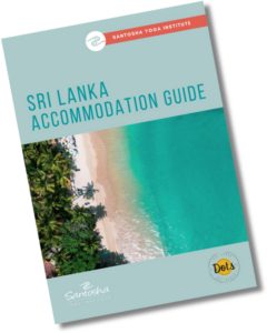 Sri Lanka Yoga Teacher Training Course Brochure