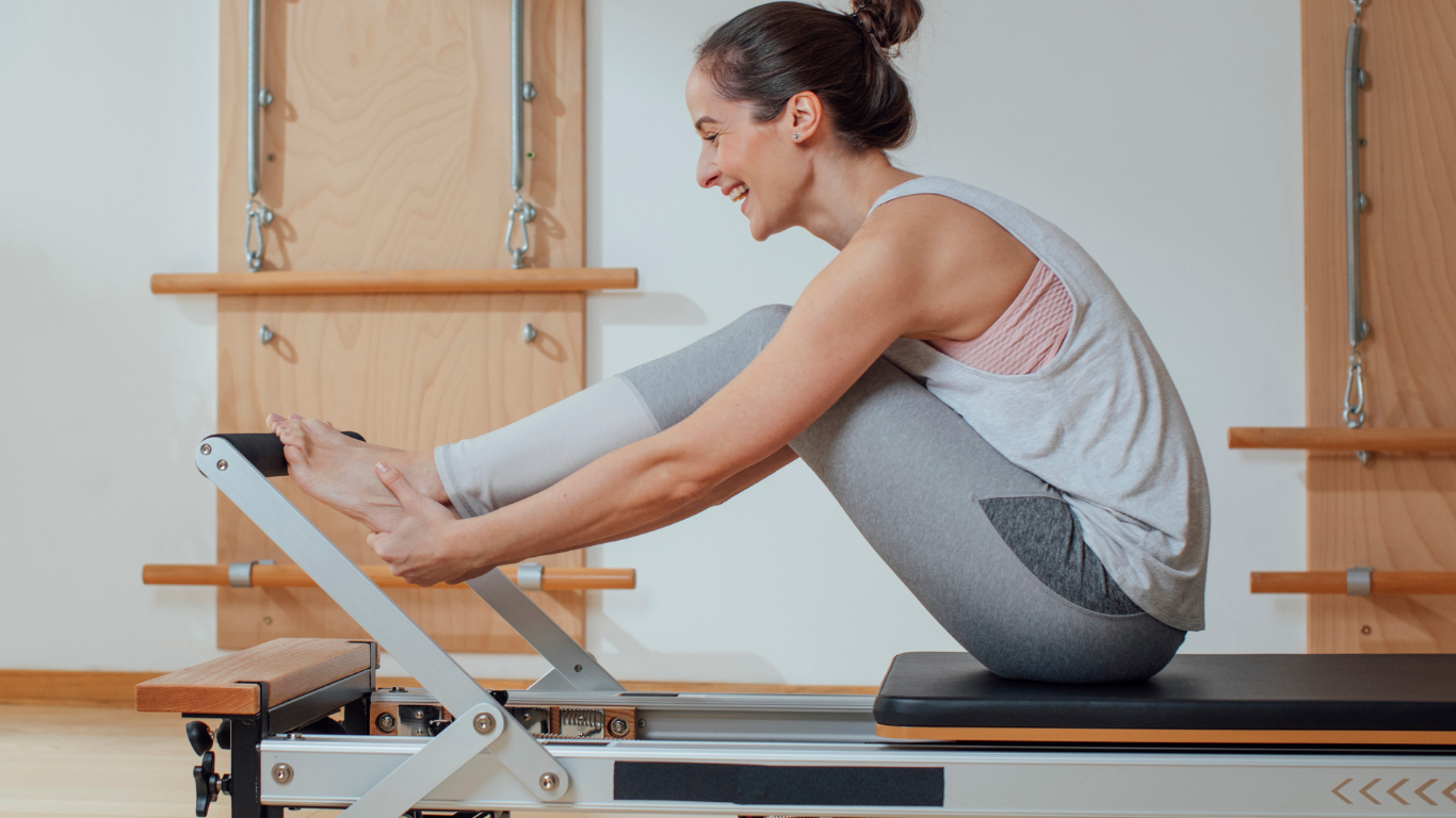pilates first class
