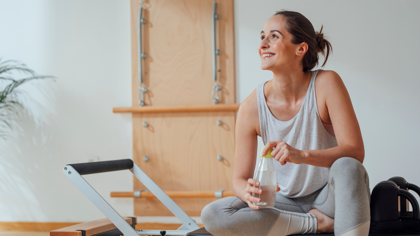 reformer pilates class