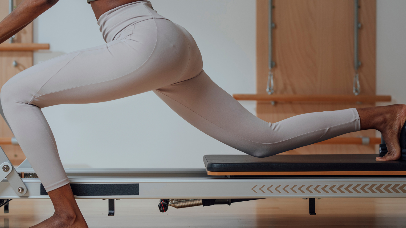 reformer pilates deep burn 