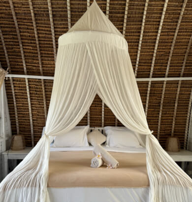 bali yoga teacher training room 2