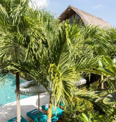 bali yoga teacher training room 4