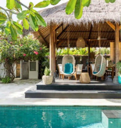 bali yoga teacher training room 5