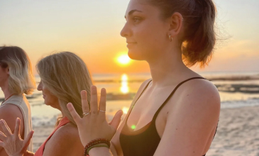 teach yoga