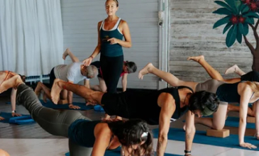 worlds authentic yoga training